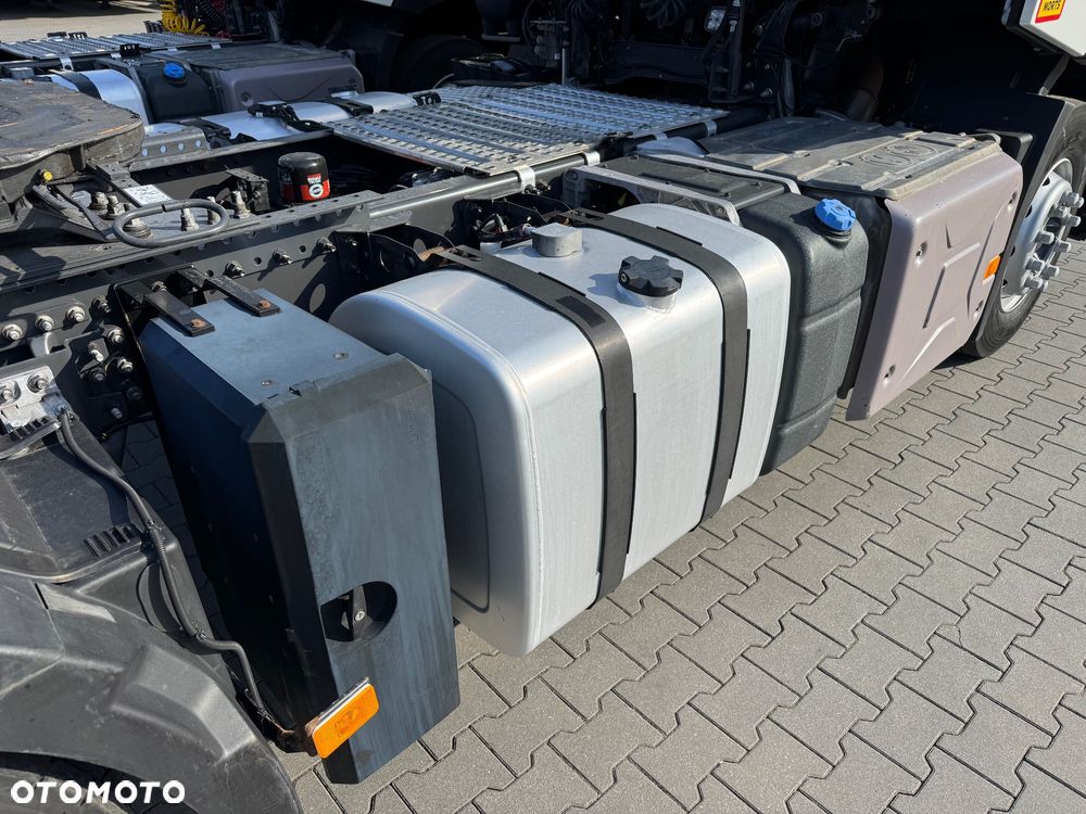 Renault T480 dobra waga 2 ZBIORNIKI - 14