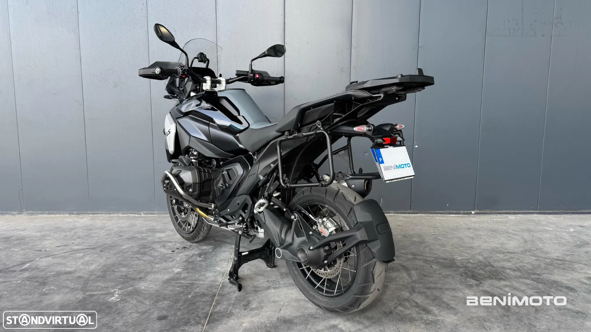 BMW R 1300 GS Triple Black - 6