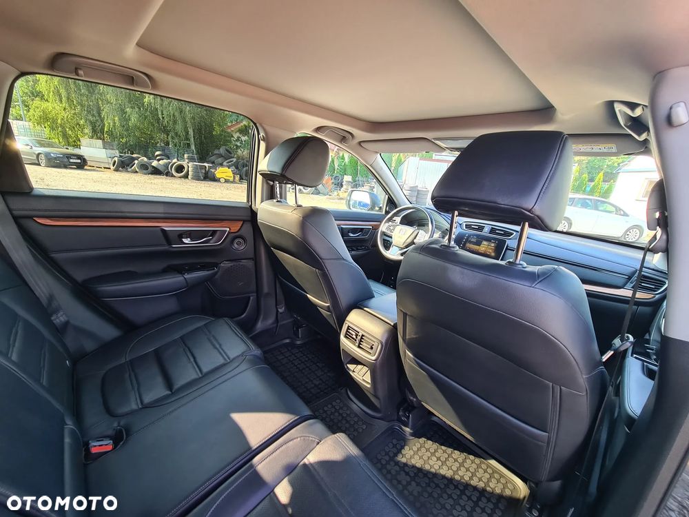 Honda CR-V 1.5T 4WD CVT Executive - 36