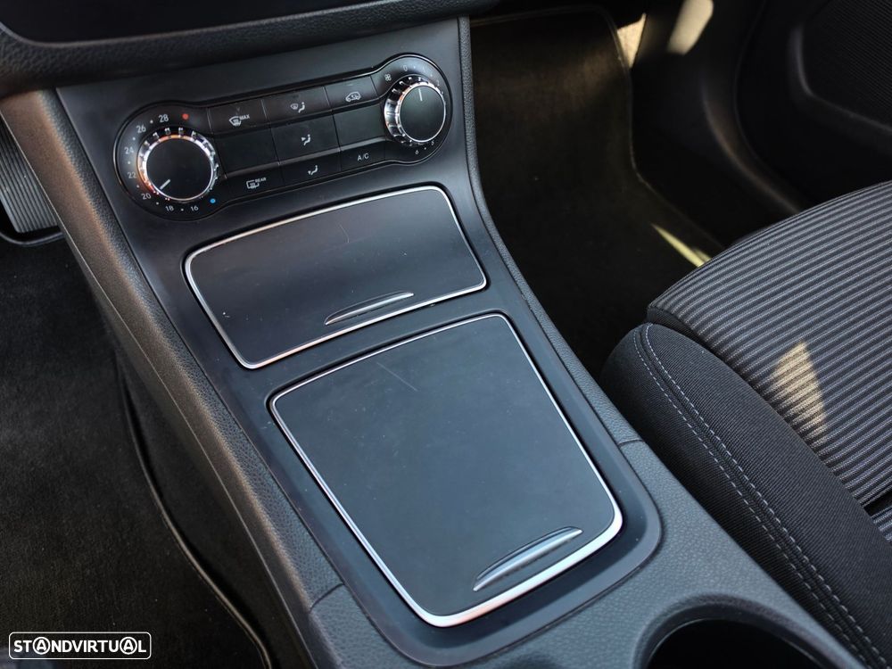 Mercedes-Benz B 180 d Style Aut. - 27