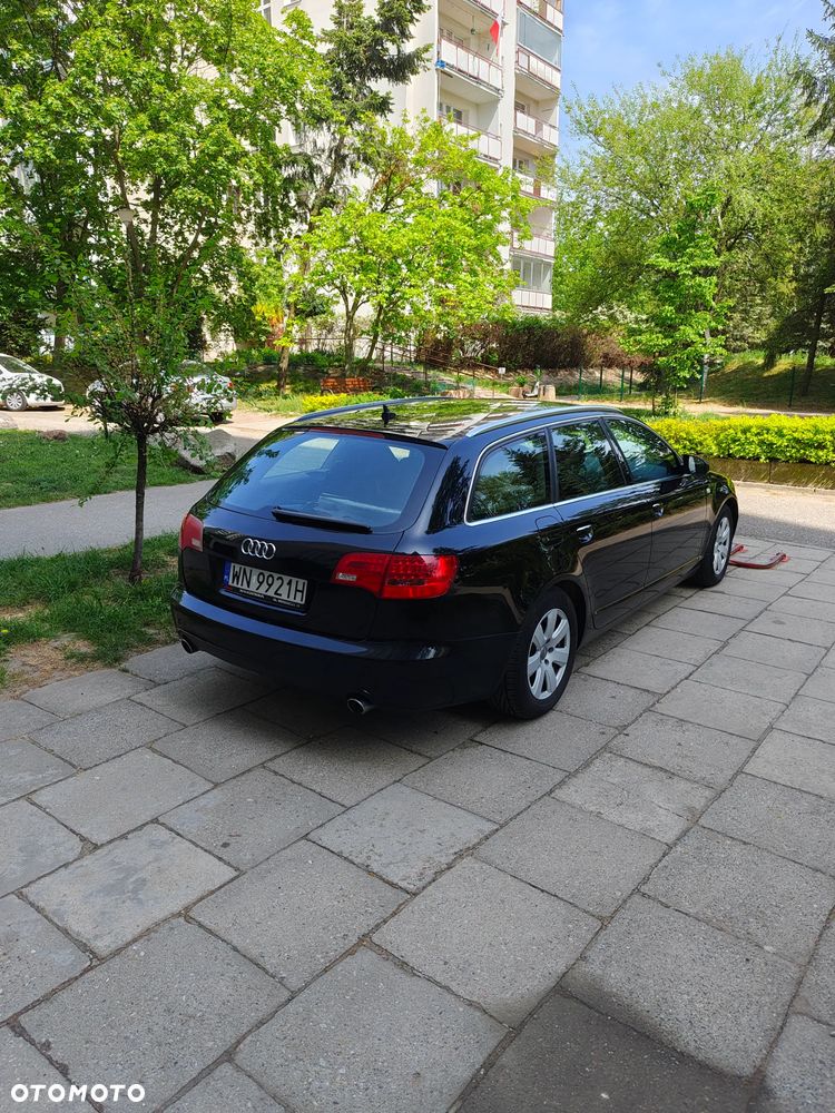 Audi A6 Avant 2.4 Multitronic - 5
