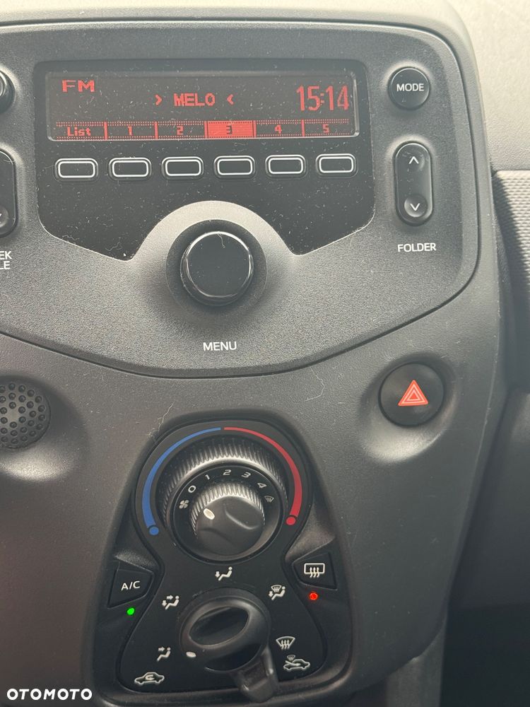 Toyota Aygo 1.0 VVT-i JBL Edition - 8