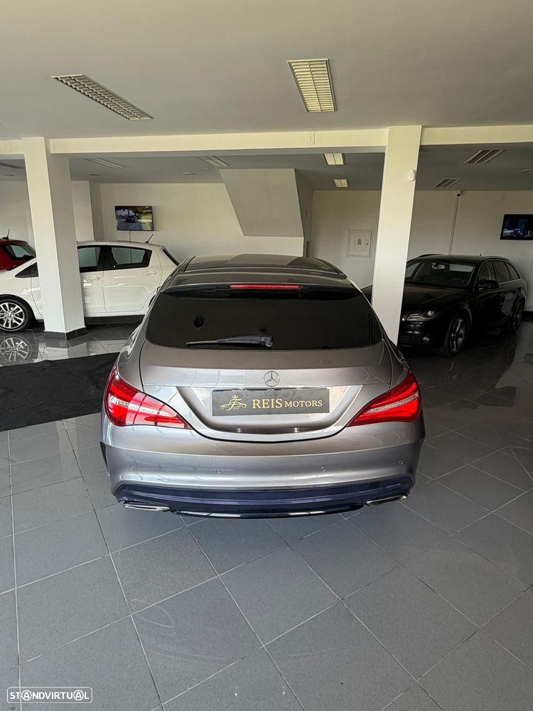 Mercedes-Benz A 220 Limousine d 8G-DCT Edition 19 - 5