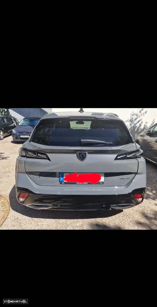 Peugeot 308 Sw 2024 photo 2