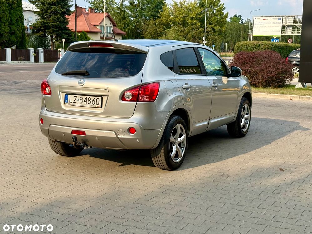Nissan Qashqai 2.0 4 x 4 tekna - 4