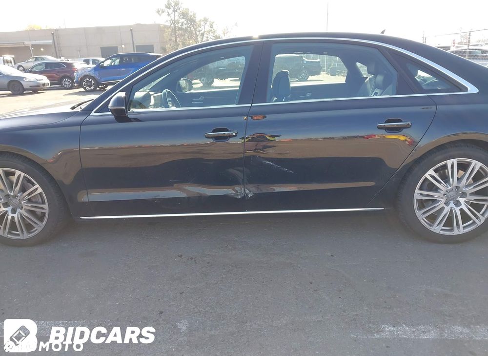 Audi A8 3.0 TFSI L Quattro - 22