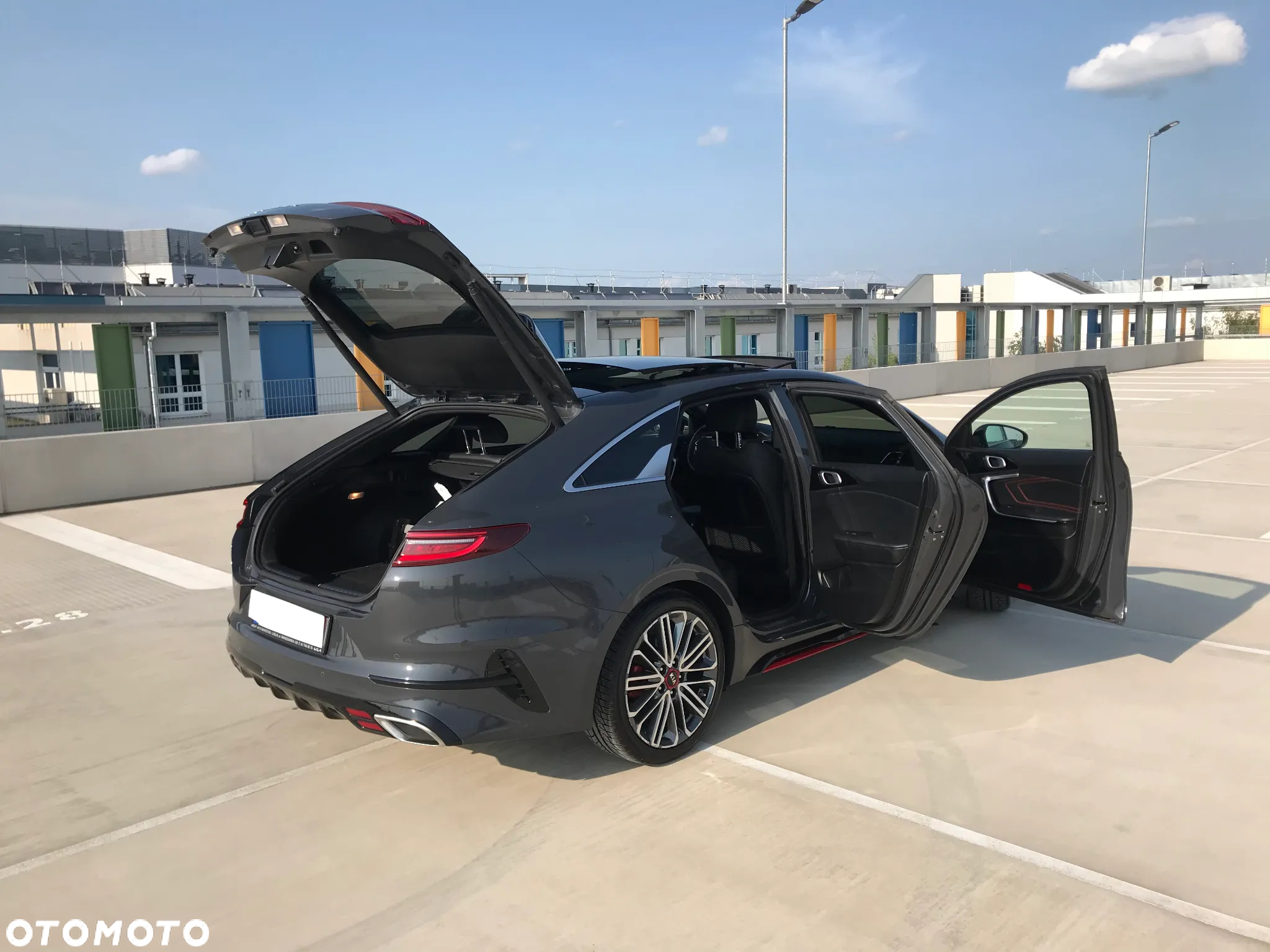 Kia ProCeed 1.6 T-GDI DCT7 OPF GT - 9