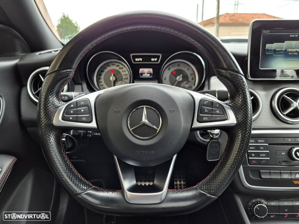 Mercedes-Benz CLA 200 d Shooting Brake AMG Line Aut. - 18