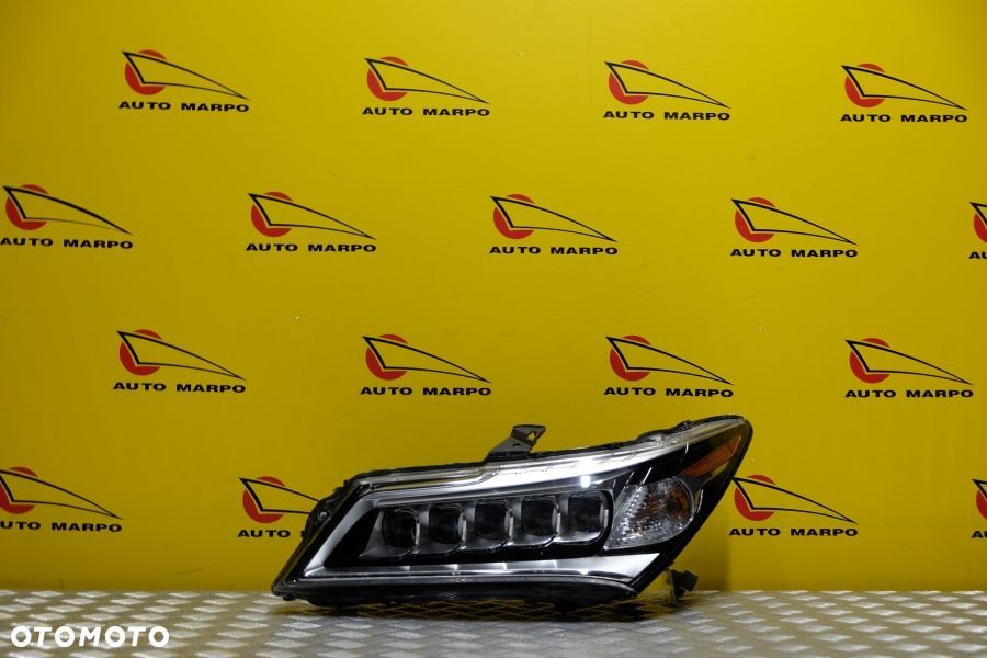 ACURA MDX 2014-2017 REFLEKTOR LAMPA LEWA FULL LED USA - 2