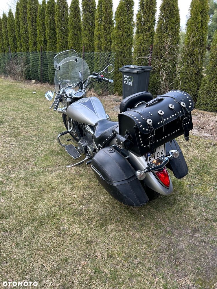 Yamaha XVS - 1