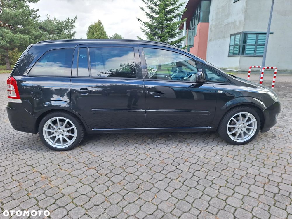 Opel Zafira 1.8 Innovation - 7