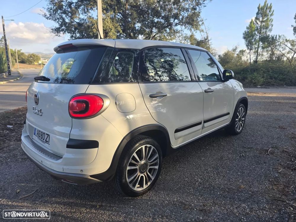 Fiat 500L 1.3 MJ Cross — fotografia 59
