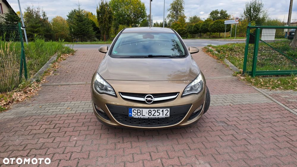 Opel Astra 1.4 Turbo Active - 33
