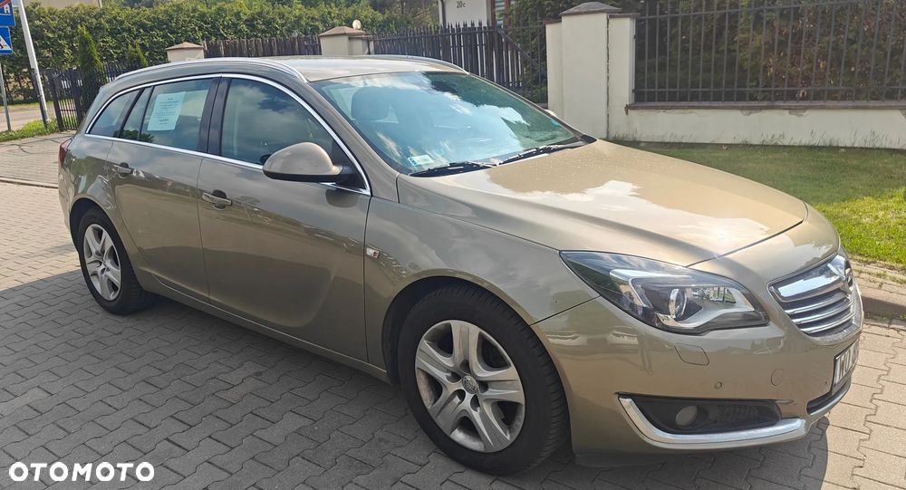 Opel Insignia 2.0 CDTI Executive - 5