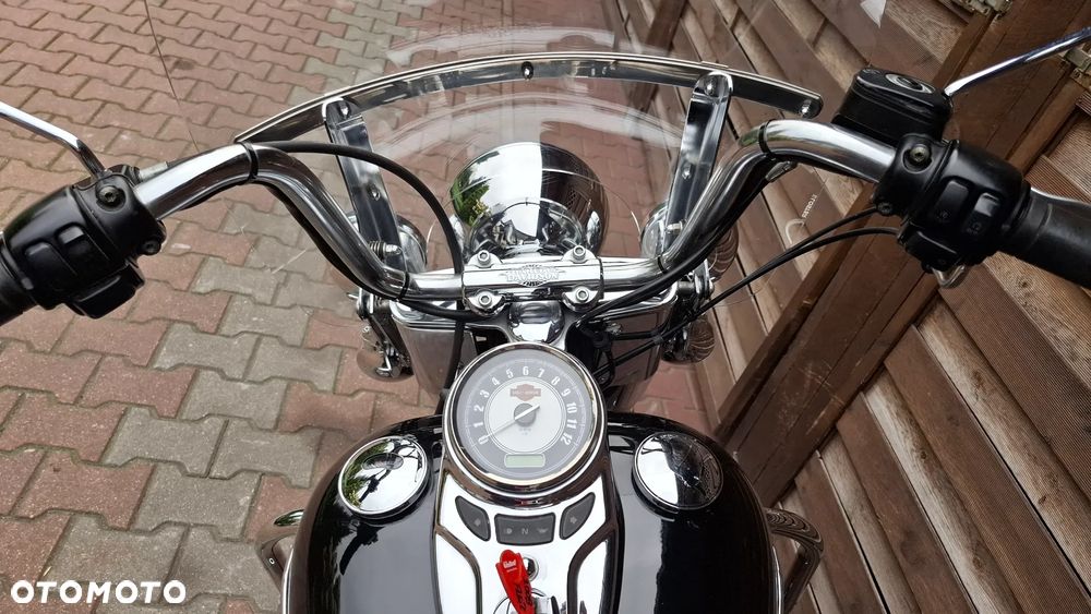 Harley-Davidson Softail Heritage Classic - 21