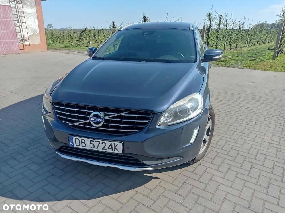 Volvo XC 60 D4 Summum - 1