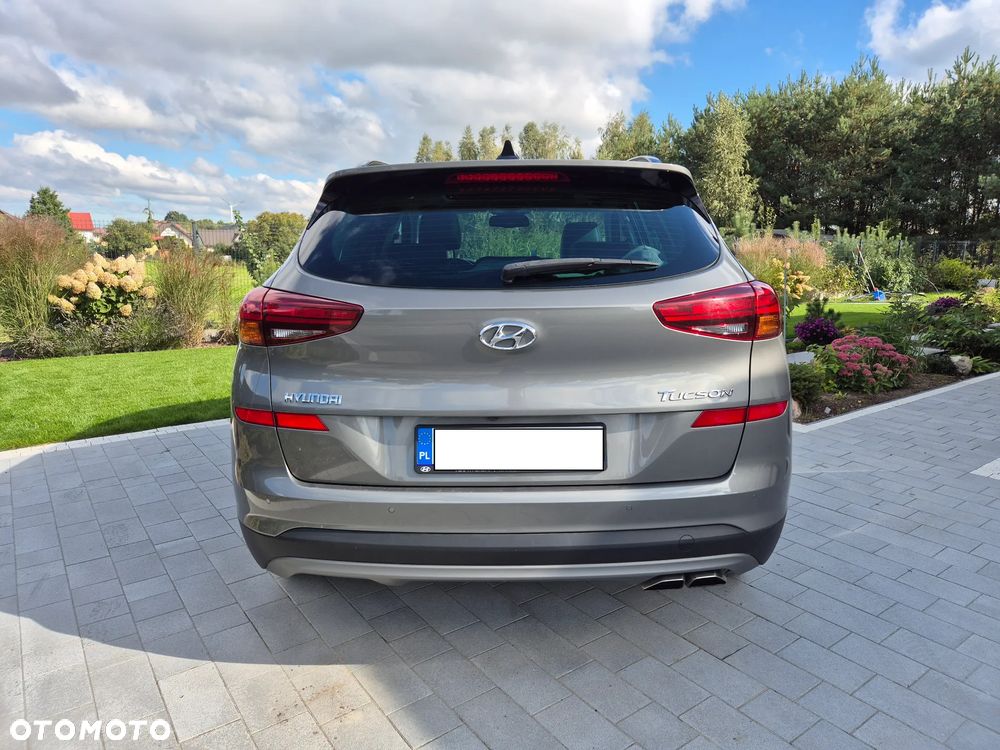 Hyundai Tucson 1.6 CRDi Premium 2WD DCT - 3
