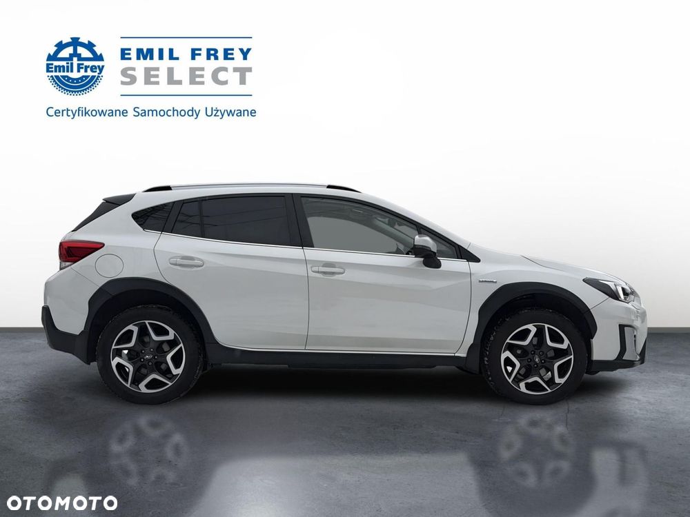 Subaru XV 2.0i-S Platinum (EyeSight) Lineartronic - 6