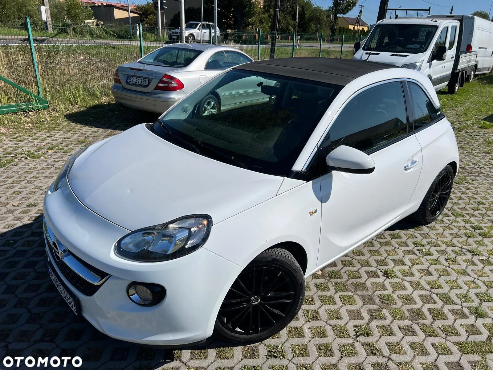 Opel Adam 1.2 Open Air - 21