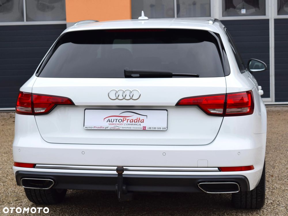 Audi A4 Avant 2.0 TDI S tronic design - 11