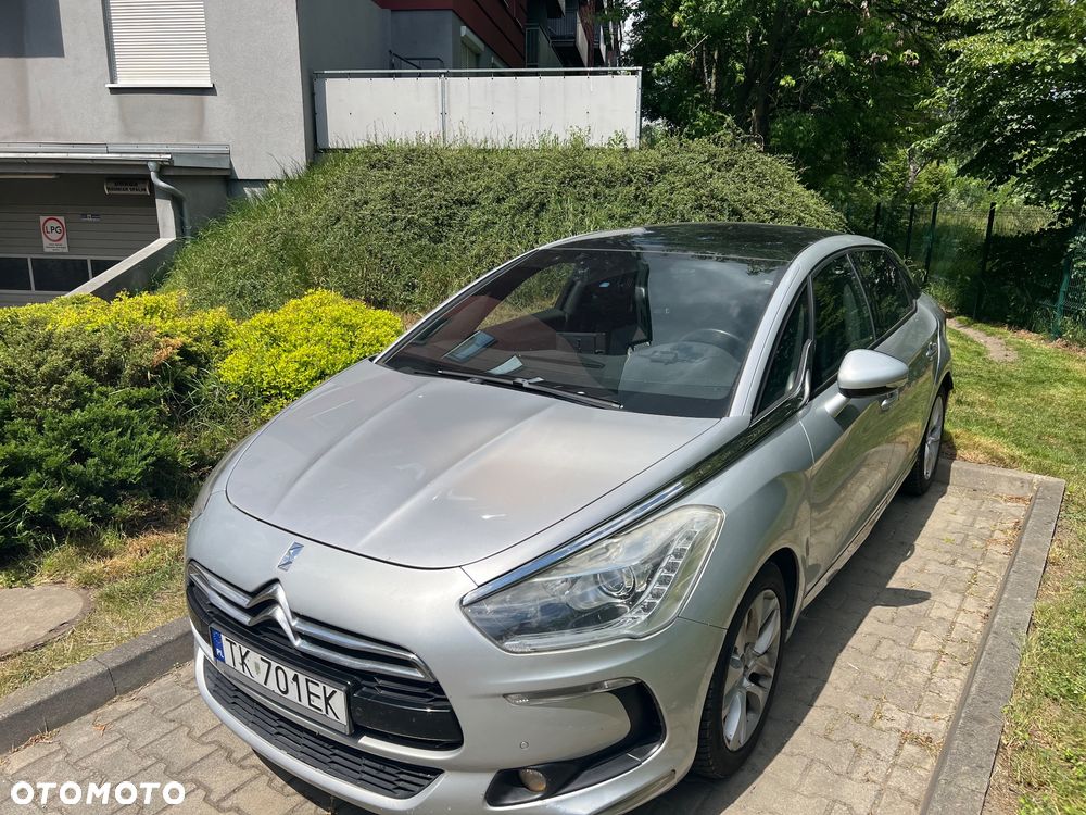 Citroën DS5 HDi 165 SoChic - 7
