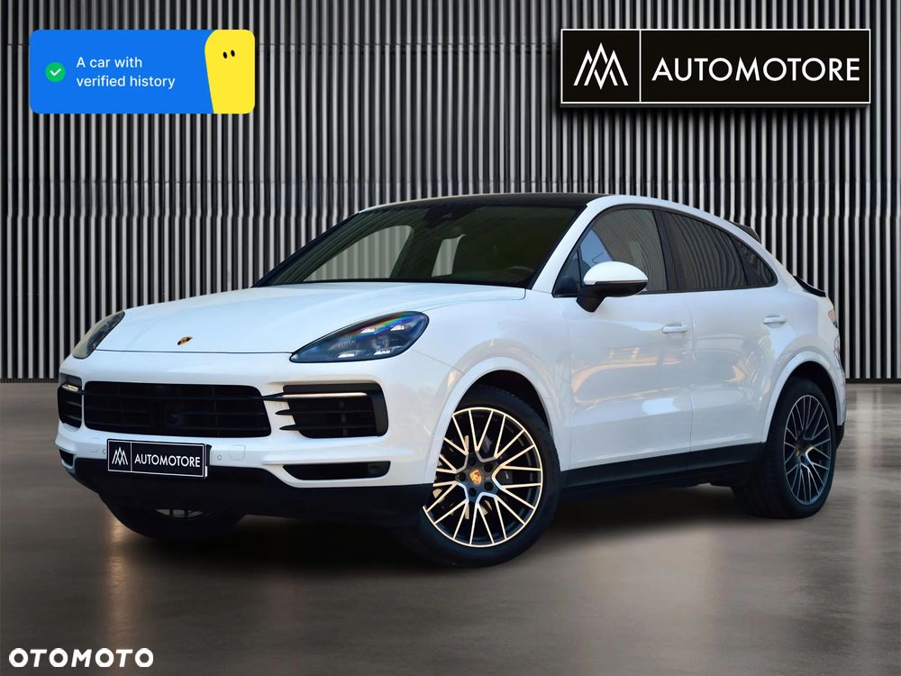 Porsche Cayenne Standard - 1