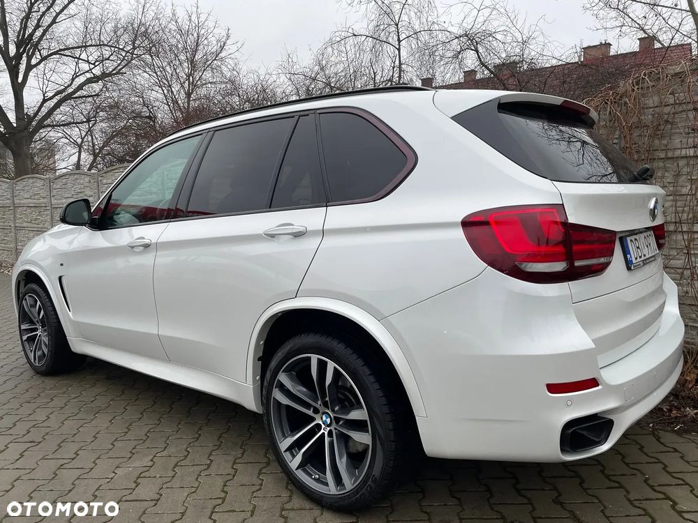 BMW X5 M M50d - 5