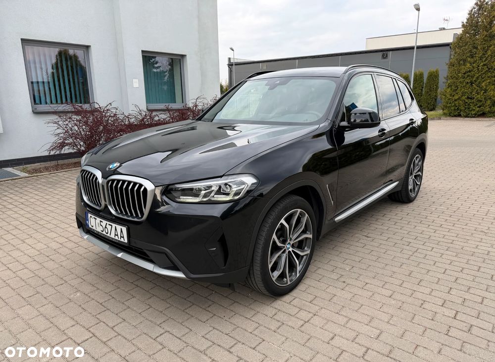 BMW X3 xDrive30i GPF M Sport sport - 2