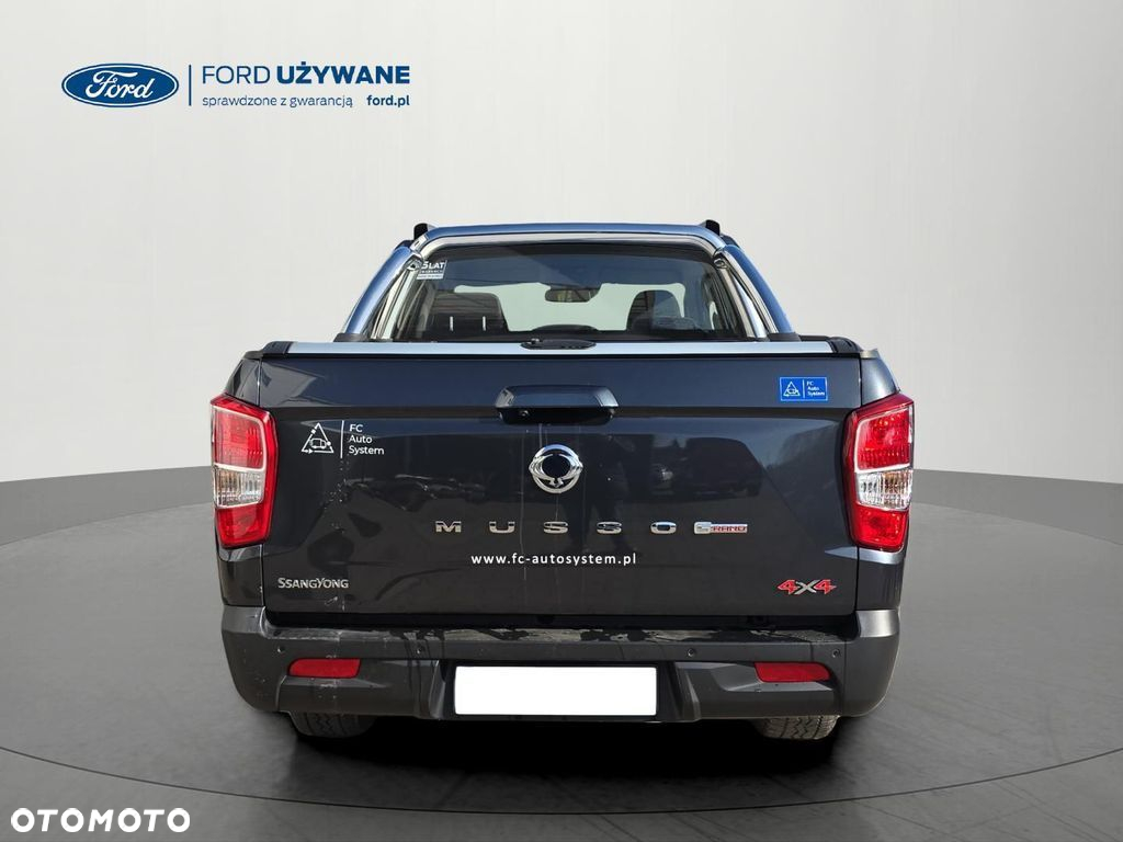 SsangYong/KGM Musso - 10