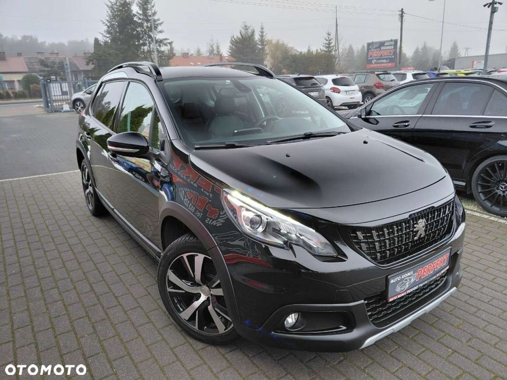 Peugeot 2008 - 4