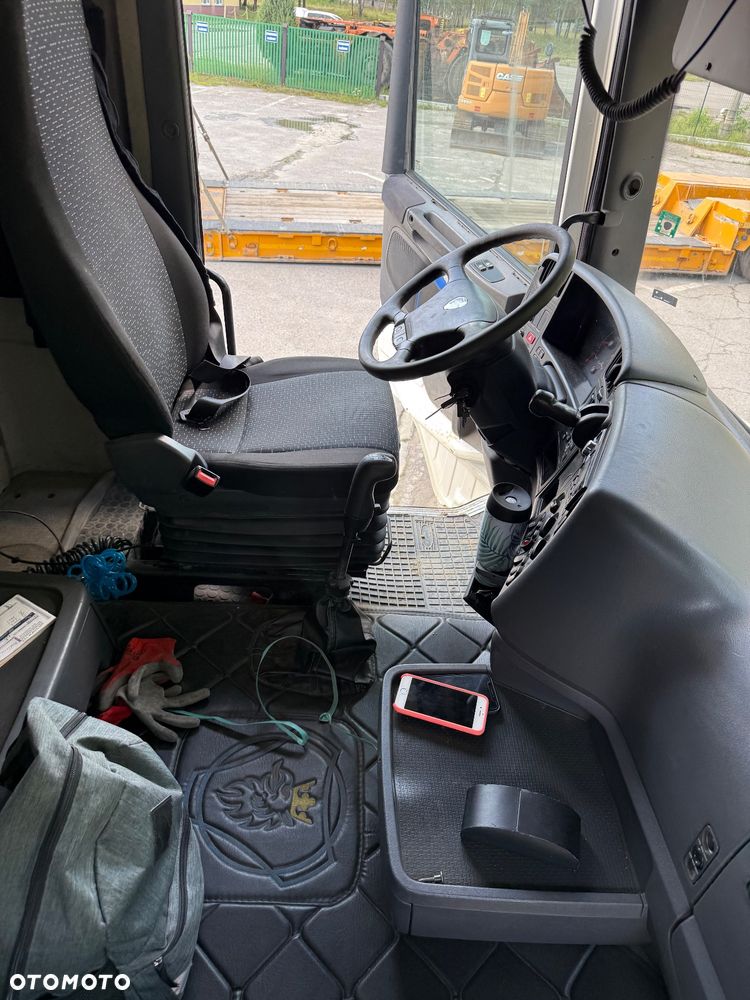 Scania R420 - 8