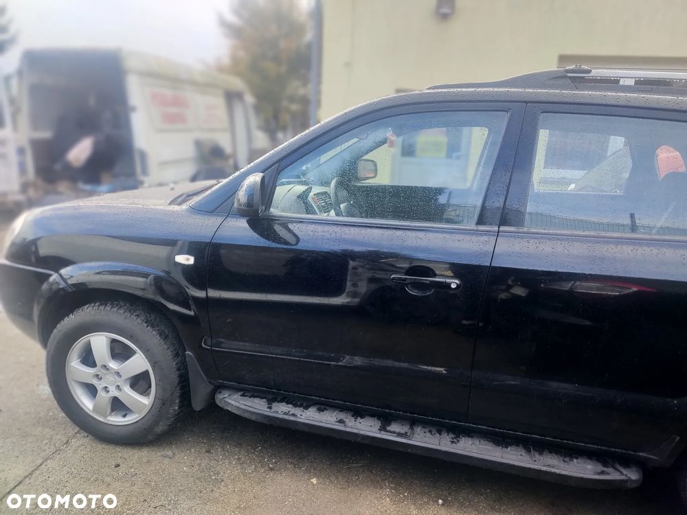 HYUNDAI TUCSON I LAMPA TYŁ LEWA - 3