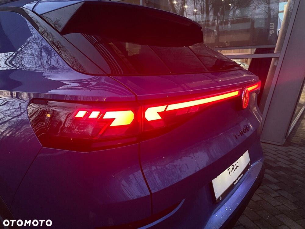 Volkswagen T-Roc 1.5 TSI R-Line DSG - 28