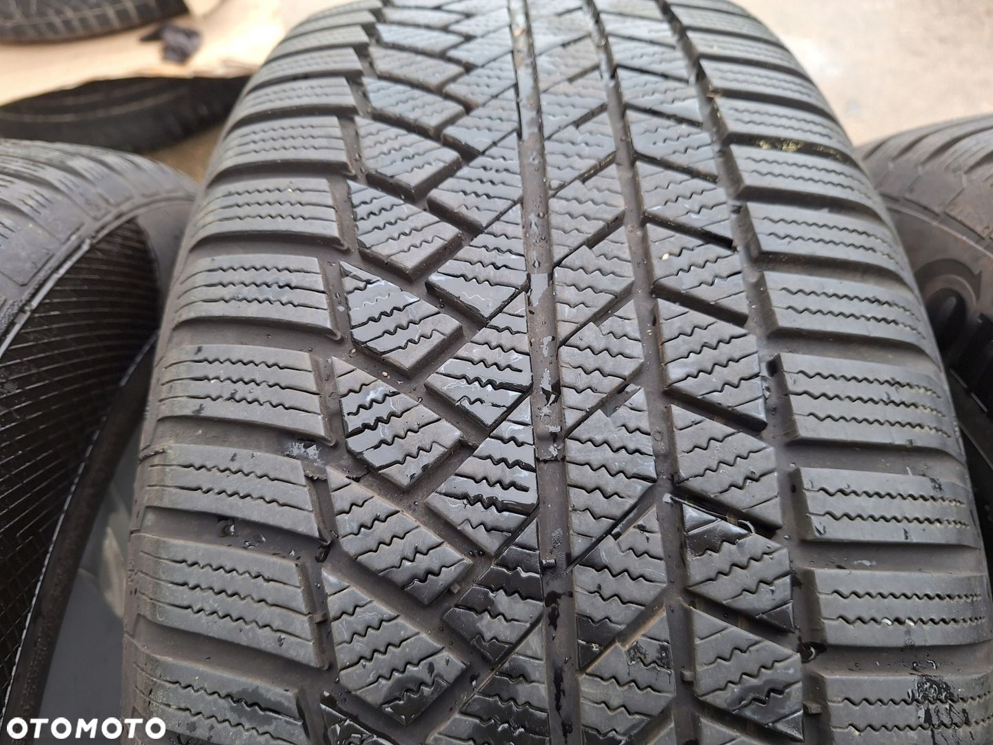 FELGA FELGI KOŁA AUDI Q7 Q8 4M8 2017-2023 4M8601025 19" NIE MALOWANE ZIMA - 6