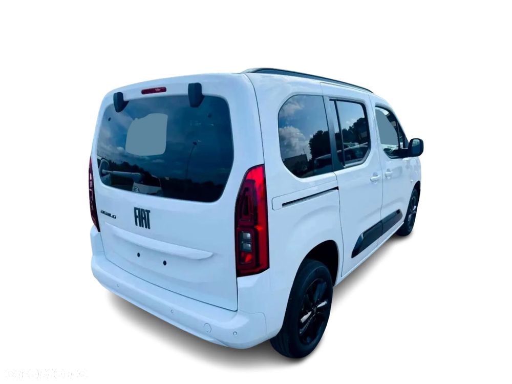 Fiat Doblo 1.5 BlueHDI S&S - 4