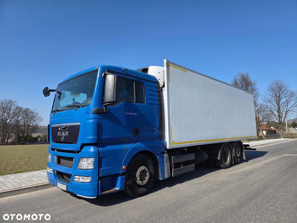 MAN TGX 26.400 6x2-2 LL - 4