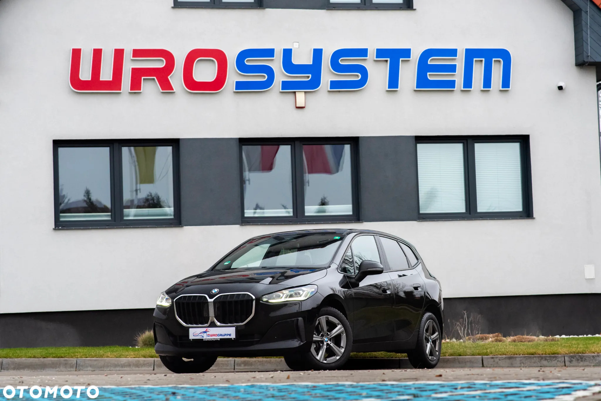 BMW Seria 2 218d GT - 2