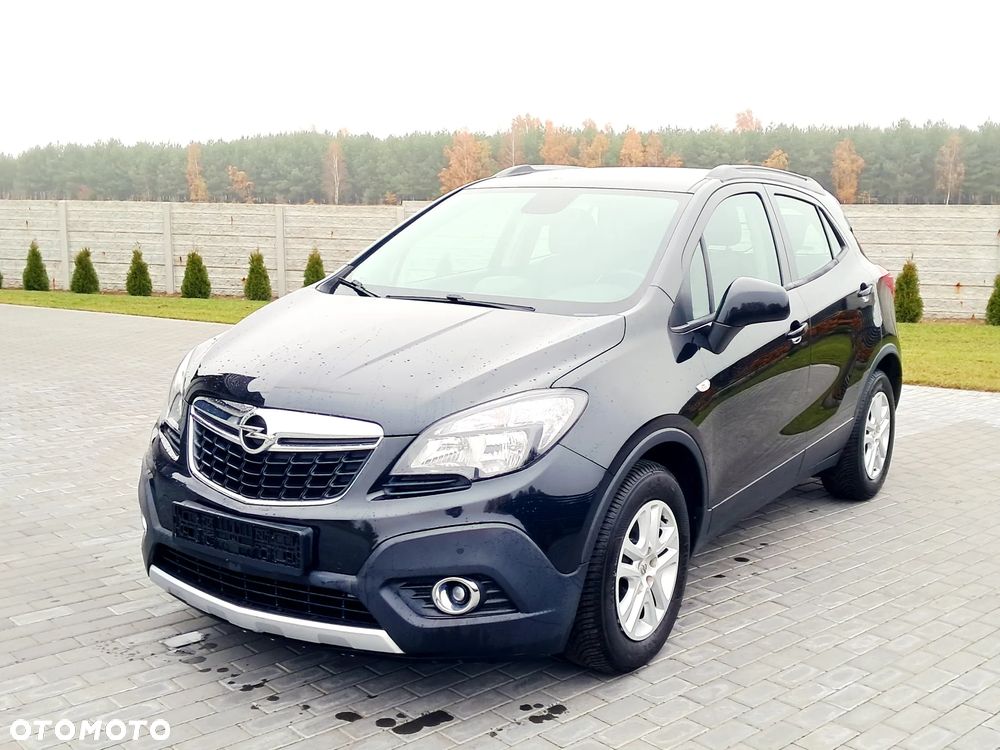 Opel Mokka 1.4 T Enjoy S&S - 3