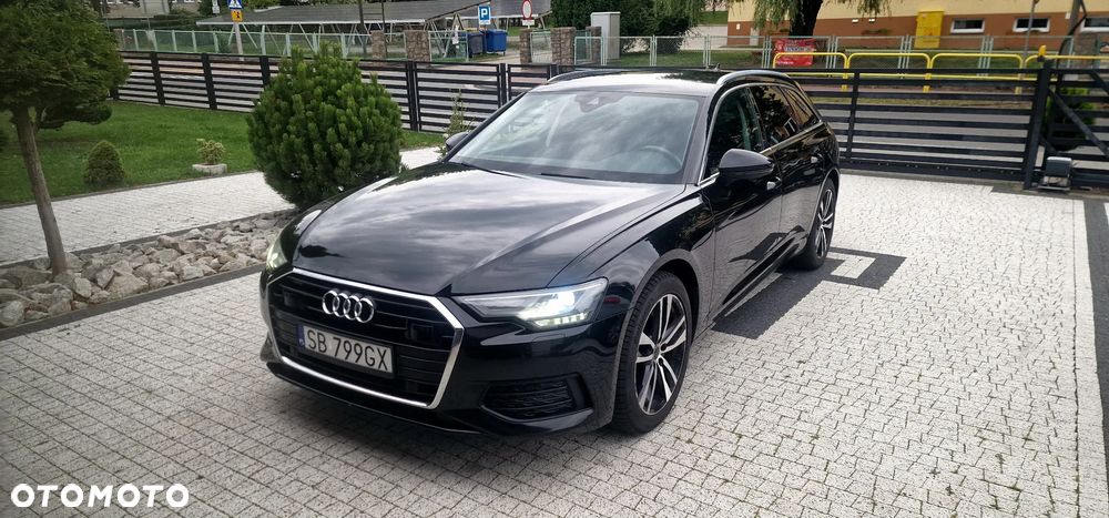 Audi A6 Avant 40 TDI S tronic sport - 10