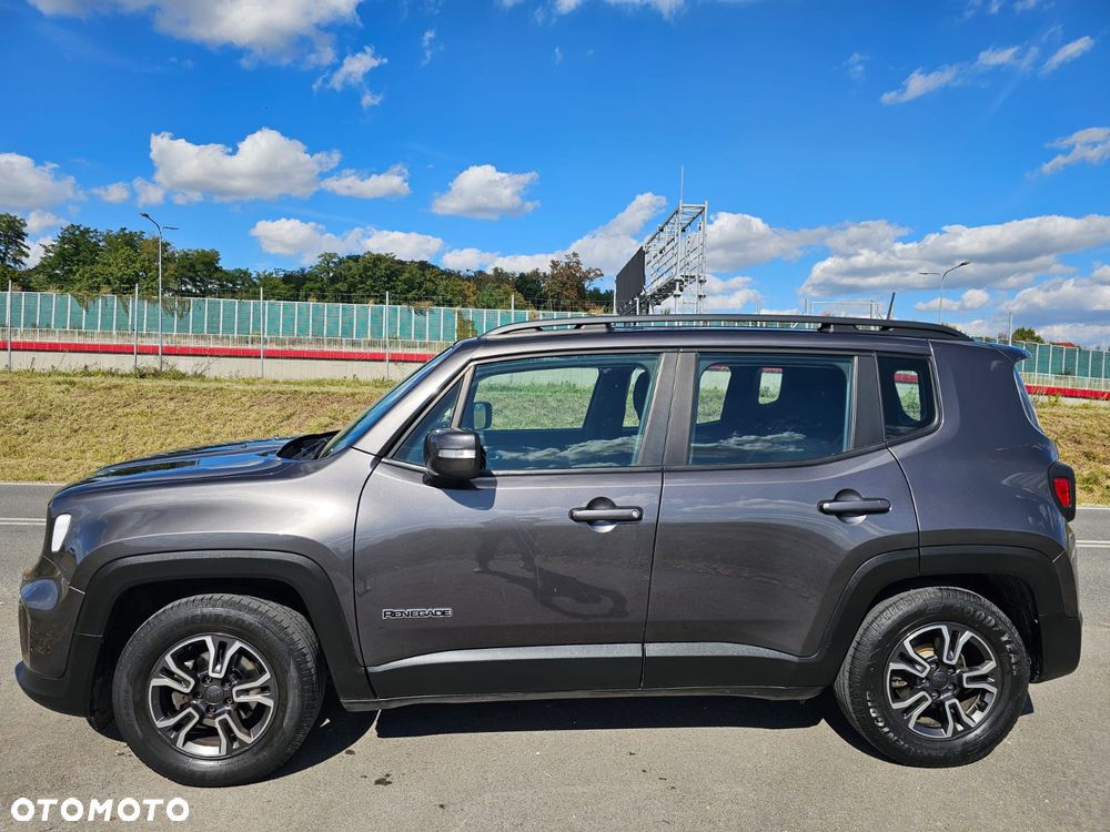 Jeep Renegade 1.0 GSE T3 Turbo Longitude FWD S&S - 5