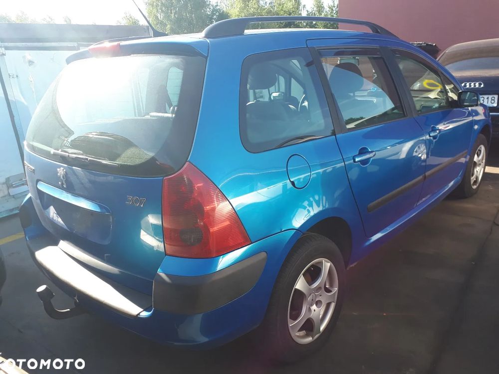 PEUGEOT 307 SW 01-05 1.6 16V NFU - SILNIK KOMPLETNY GWARANCJA - 26