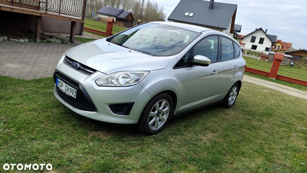 Ford C-MAX 1.6 Ti-VCT Champions Edition - 2