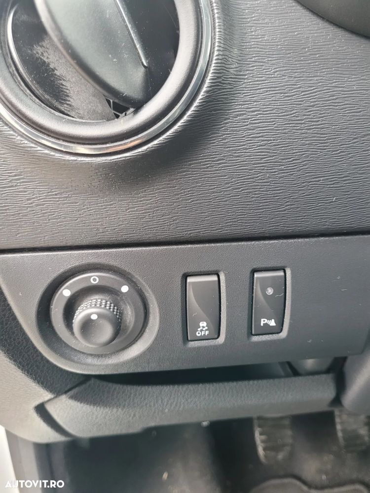 Dacia Lodgy Blue dCi 115 (7-Sitzer) Stepway - 20