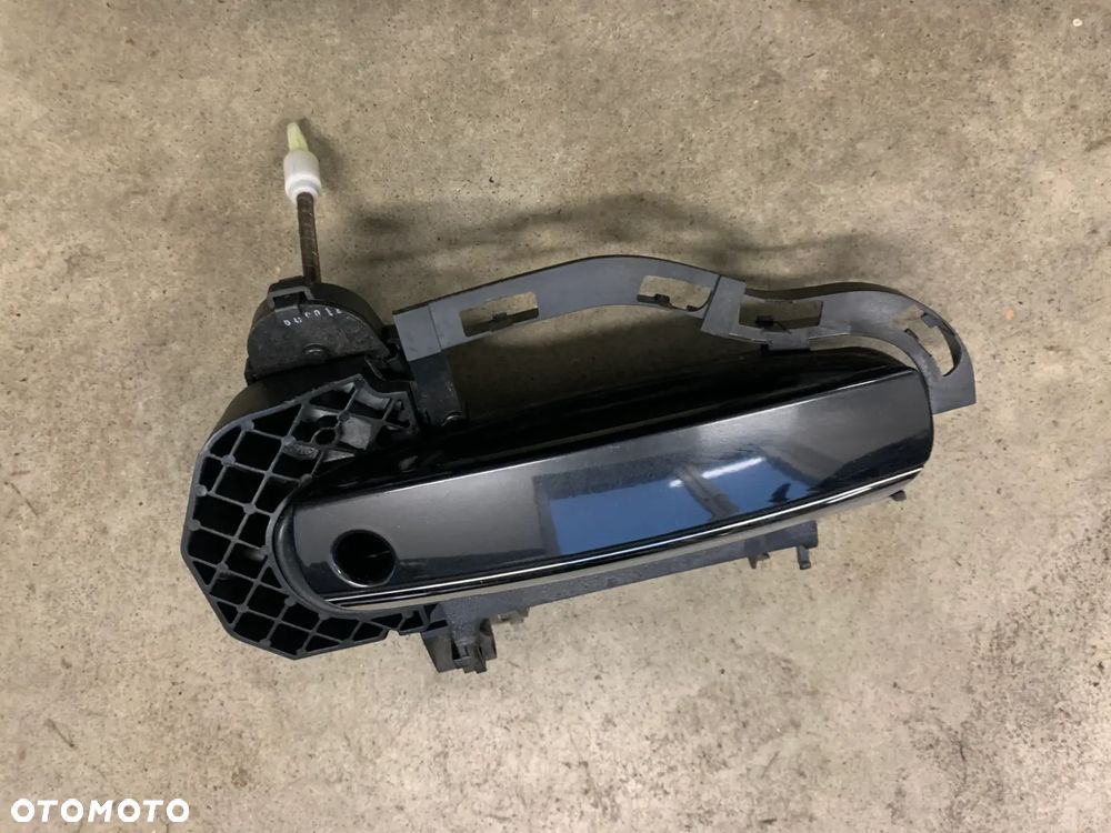 klamka zewnętrzna lewa przód przednia LZ9Y A6 C6 FL Lift - 1