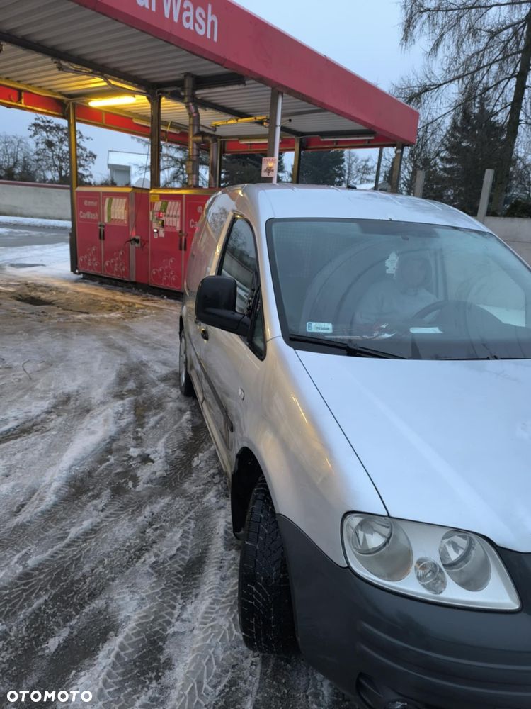Volkswagen CADDY - 1