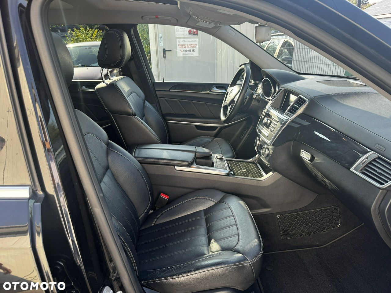 Mercedes-Benz GL 350 BlueTEC 4Matic 7G-TRONIC - 13