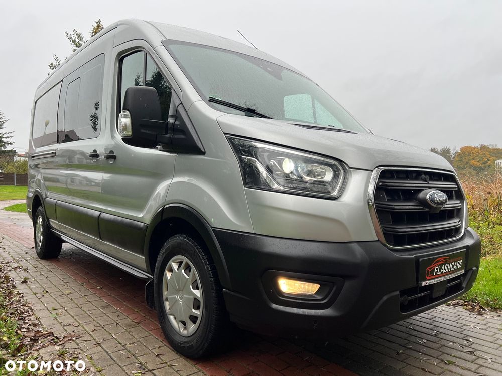 Ford Transit - 1