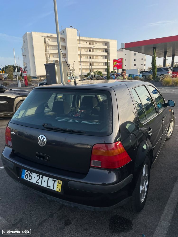 VW Golf 1.4i Confort - 2