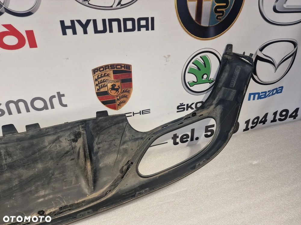 MERCEDES E COUPE E-COUPE / CABRIO W238 AMG 16- DYFUZOR / SPOJLER / DOKŁADKA ZDERZAKA TYLNEGO TYLNIEGO TYŁ , NR A2388859000 , NR AUKCJI DT937 - 19