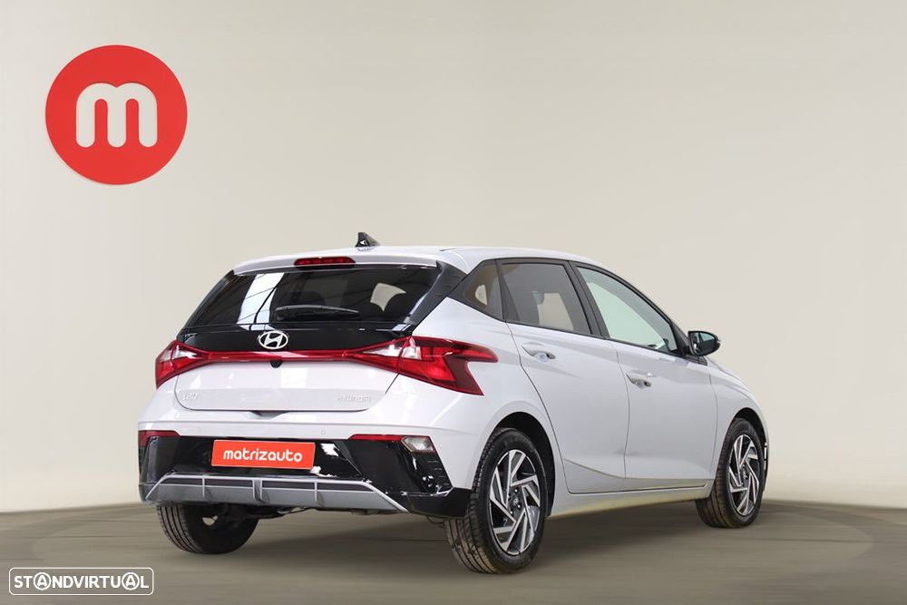 Hyundai i20 1.0 T-GDI Style (TT) DCT - 4